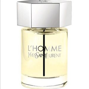 Yves Saint Laurent Eau De Toilette Cologne